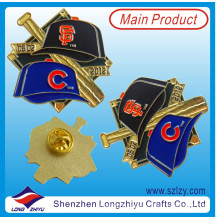 Metal Badge/Iron Enamel Badge/Fashion Badge for Clothing (LZY-10000293)